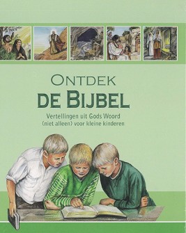 Ontdek de bijbel